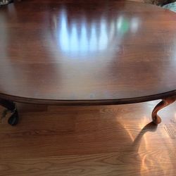 Cherry coffee Table