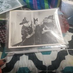 Three stooges photographs