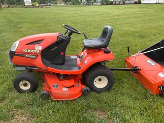 Lawn Mower