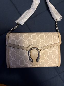Gucci Dionysus Chain Wallet