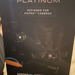Platinum GOPRO kit