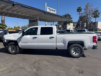 2018 Chevy Silverado 1500
