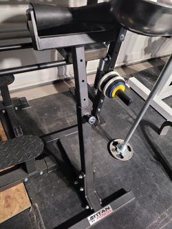 Titan Fitness Landmine Stand