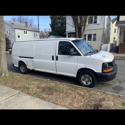 2007 Chevrolet Express