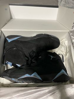 Jordan 7    10 men