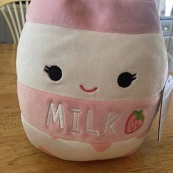 Amelie Squishmallow New With Tags  Thumbnail