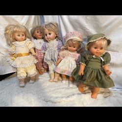 5/ Dolls Vintage Houston Tx   60$ 