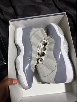 Cool greys size 8