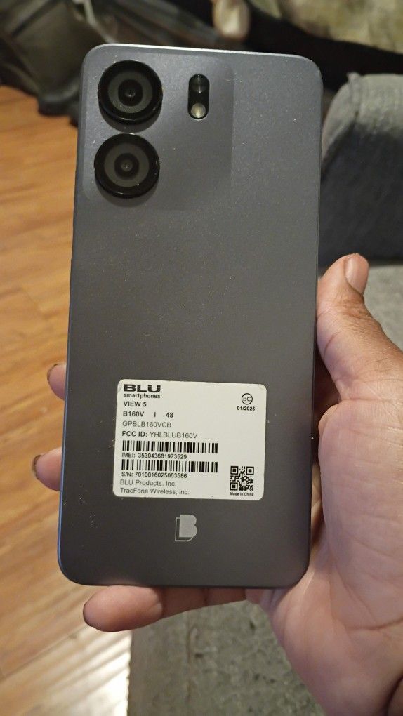 Blu Smart Phone