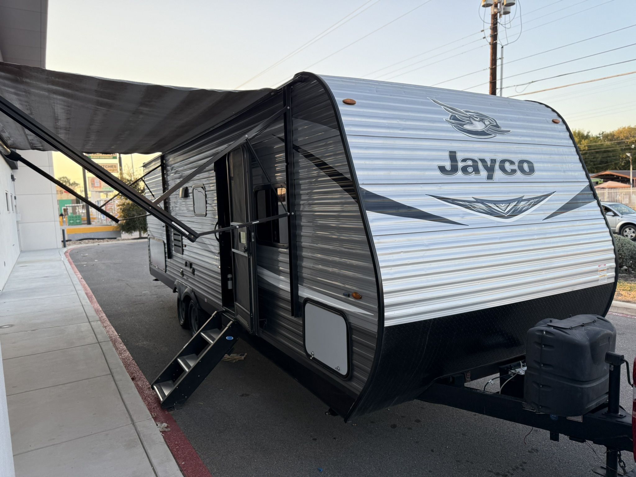2020 Jayco Jay Flight Travel Trailer
