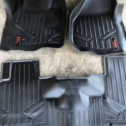 Rubber Mats For F-250