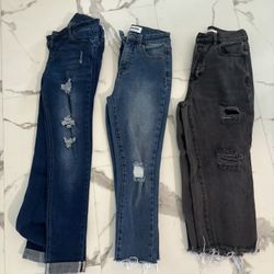 Size 3 Woman’s Brand Jeans