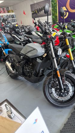 Motorcycle