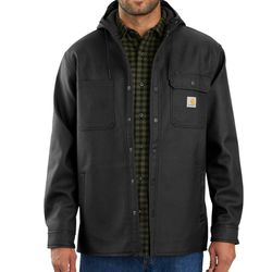 Carhartt RAIN DEFENDER  RELAXED FIT HEAVYWEIGHT HOODED JACKET. Size 3x