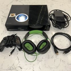 Xbox One and Accessories 
