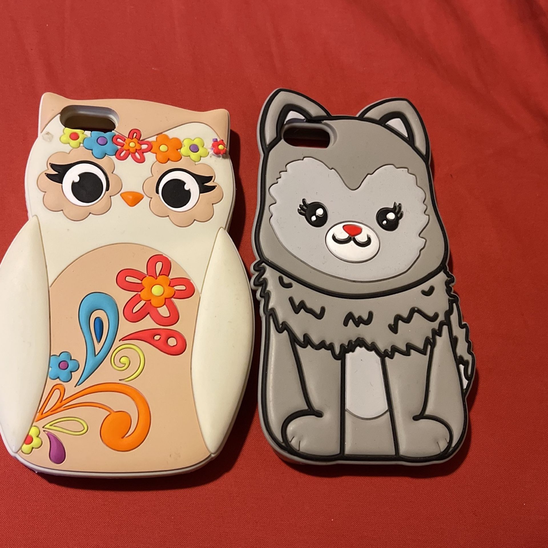 Very Cute iPhone 5/5s/se Phone Cases Brand New Very Sturdy And Great Protection