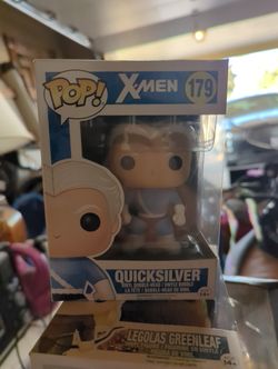 Quicksilver X-Men #179 Funk POP