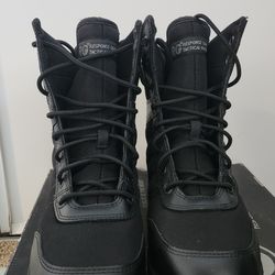 Response Gear Tactical work  Boot / New