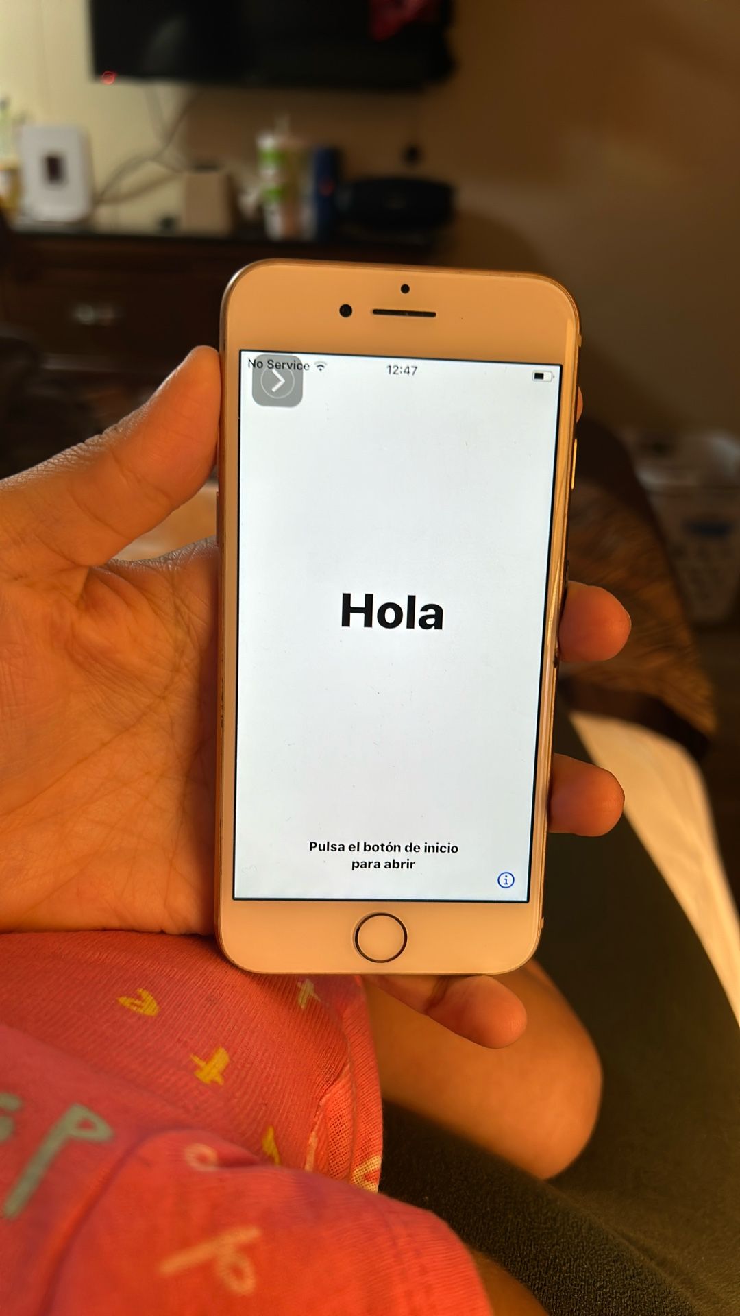iPhone 8