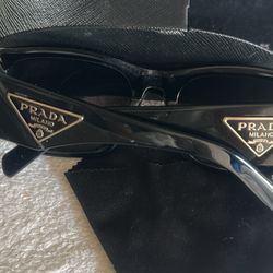 Unisex Prada Sunglasses Originales 