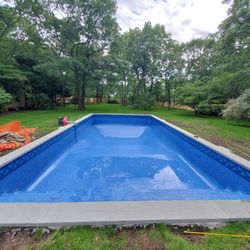Pool Renovation 