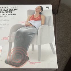 Massaging Heating Wrap 