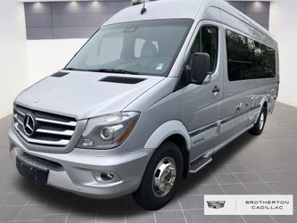 2014 Mercedes-Benz Sprinter 3500
