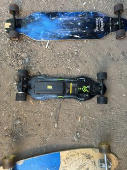 Skate Boards