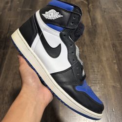 Jordan 1 Royal Toe