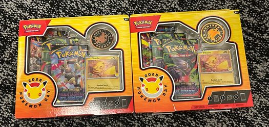 Pokemon Pokémon Day 2026 Collection Box 30th Anniversary!  Sealed
