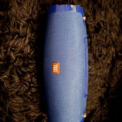 T&G Bluetooth Speaker Portable Blue
