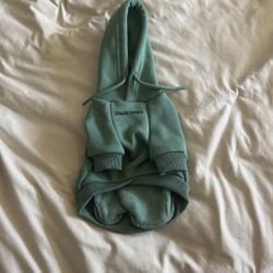 Small Dog Hoodie