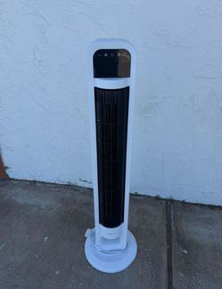 Omni breeze tower fan