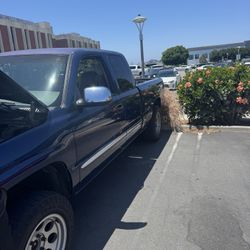 GMC Sierra 1999
