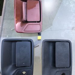 Ford F-250 Door Handle