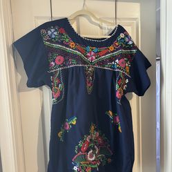 Mexican Style Top 2XL