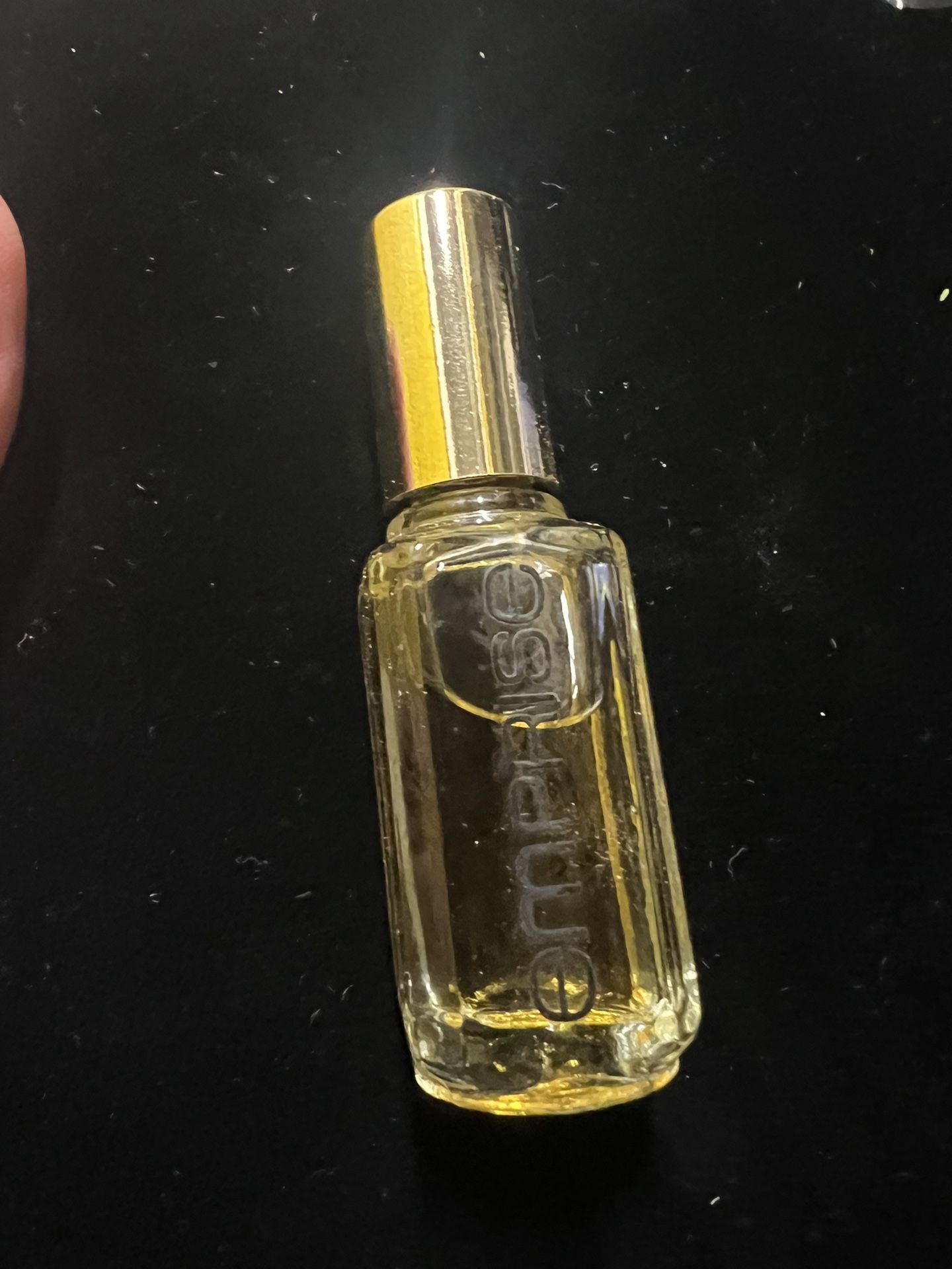 Vintage Avon Emprise Ultra Cologne .33fl Oz