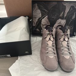 A Ma Maniére Jordan 6 Size 11