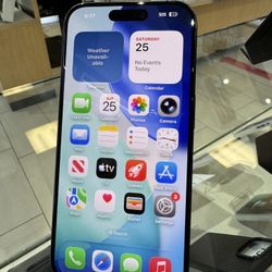 iPhone 15 Pro 128gb Unlocked
