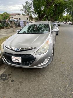 2012 Hyundai Sonata