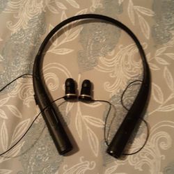 LG bluetooth headphones