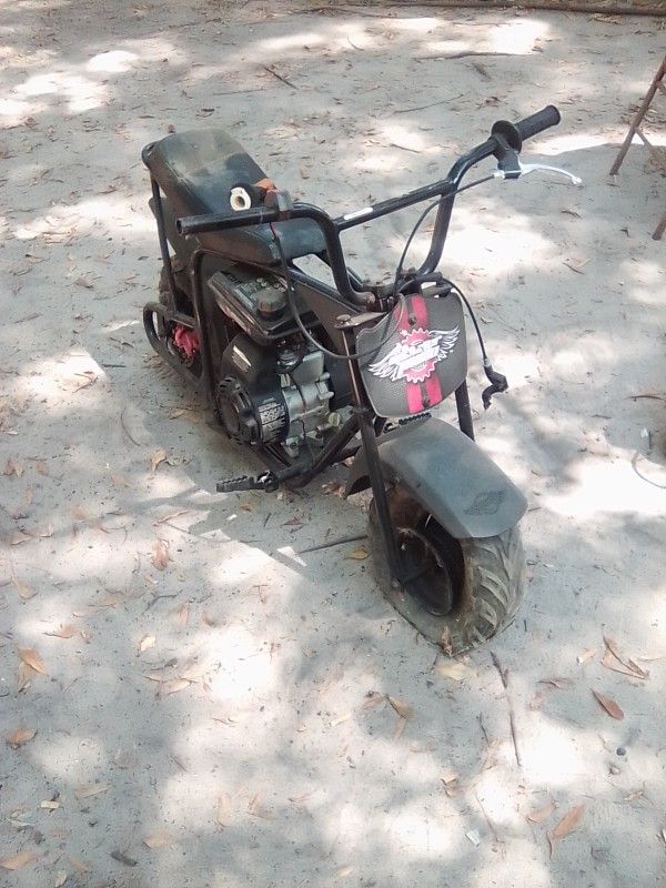 Monster Moto Mini Bike