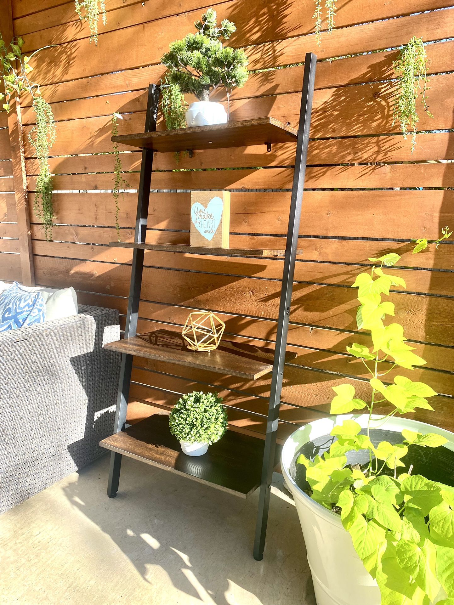 📚 🌳Bookcases, Bookshelves, Living Room Forniture, Shelves, Wood Tier Display Stand 📚🪵🌳