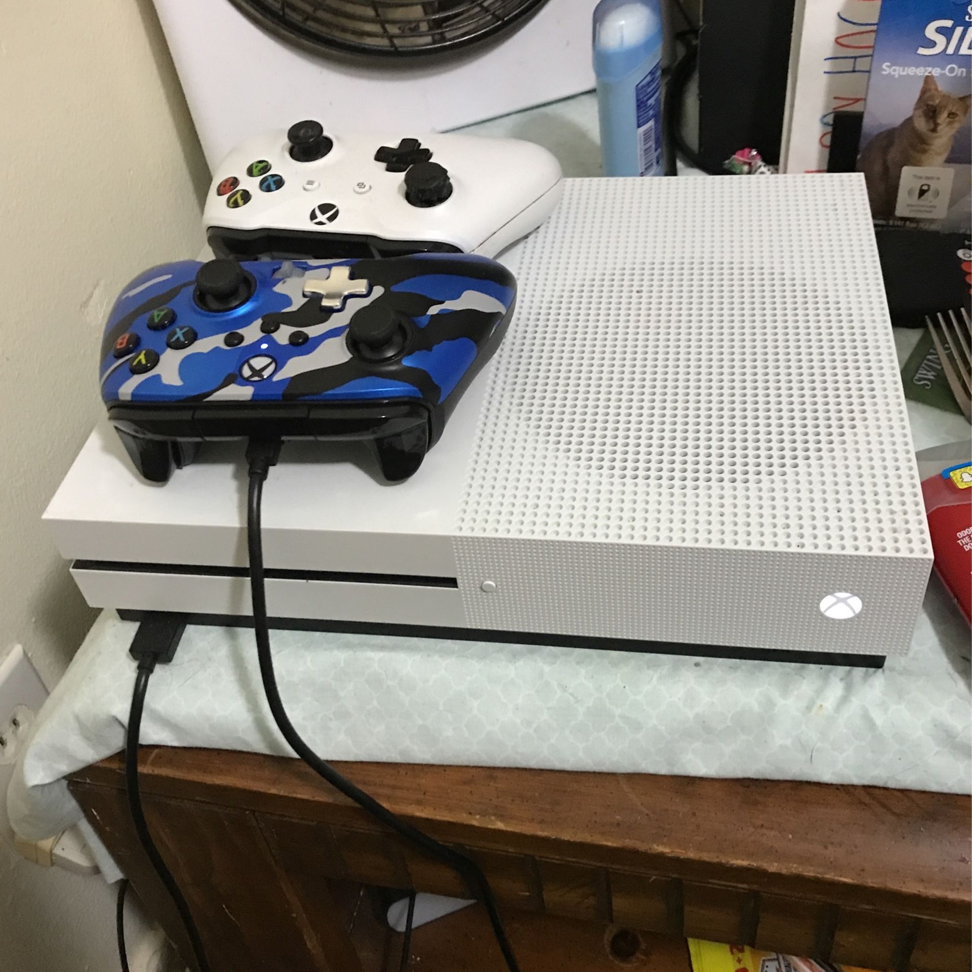 xbox one s