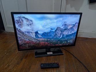 Insignia 29 Inch 720P TV.