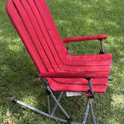 Rocking Chair Compact Folding 