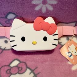 Hello Kitty Waist Bag