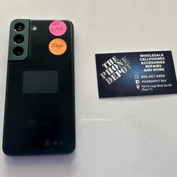 Samsung S22 256gb Unlocked 