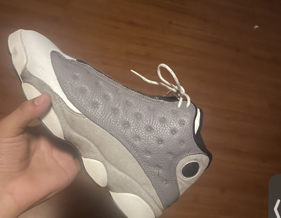 Jordan 13 Atmospher Grey