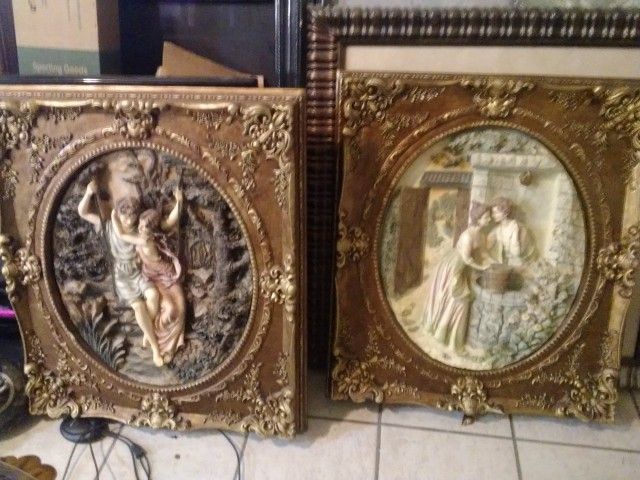 Vintage Wall art